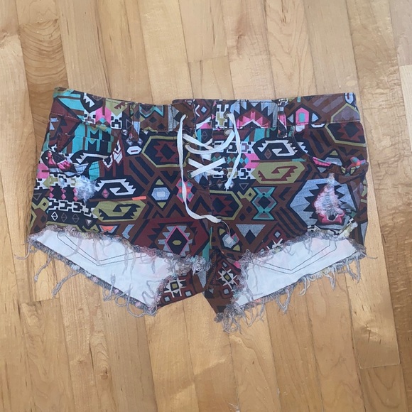 BILLABONG Shorts - Picture 1 of 8